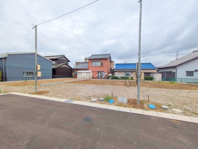 清須市第1春日上高畑_3号棟_20250509_1_0823271 - 株式会社ランドアーズ|名古屋の一戸建て(建売・中古戸建)・中古マンション・賃貸管理・不動産売却 建売住宅の外観写真(清須市第1春日上高畑_3号棟・ファースト住建/ファーストタウン)