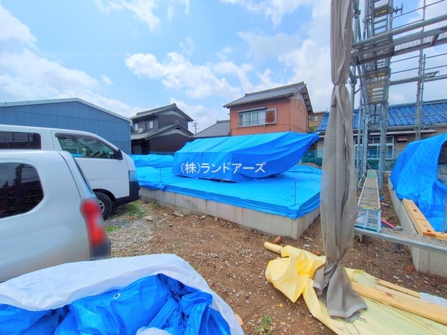 清須市第1春日上高畑_3号棟_20250715_1_0823271 - 株式会社ランドアーズ|名古屋の一戸建て(建売・中古戸建)・中古マンション・賃貸管理・不動産売却 建売住宅の外観写真(清須市第1春日上高畑_3号棟・ファースト住建/ファーストタウン)