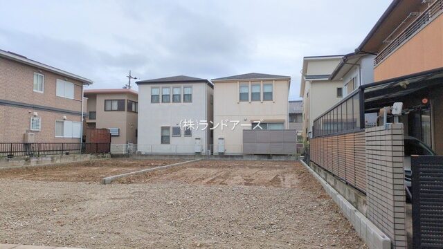 建売住宅の外観写真（清須市第2廻間_1号地・ファースト住建/ファーストタウン）