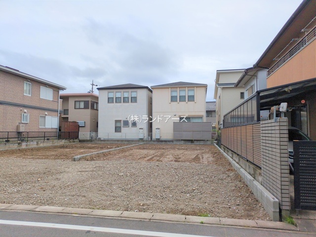 清須市第2廻間_1号地_20250423_1_0818365 - 株式会社ランドアーズ|名古屋の一戸建て(建売・中古戸建)・中古マンション・賃貸管理・不動産売却 建売住宅の外観写真(清須市第2廻間_1号地・ファースト住建/ファーストタウン)