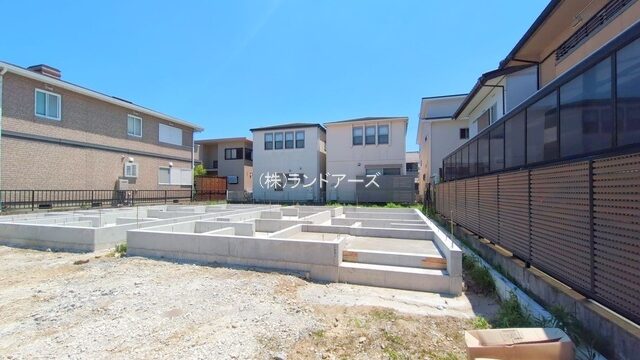 建売住宅の外観写真(清須市第2廻間_1号地・ファースト住建/ファーストタウン)