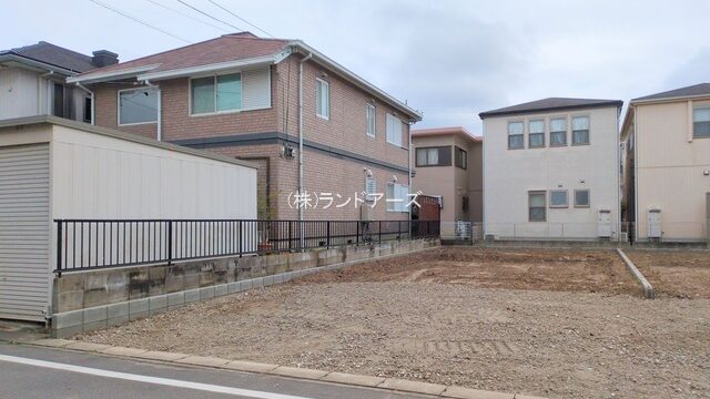建売住宅の外観写真（清須市第2廻間_2号地・ファースト住建/ファーストタウン）