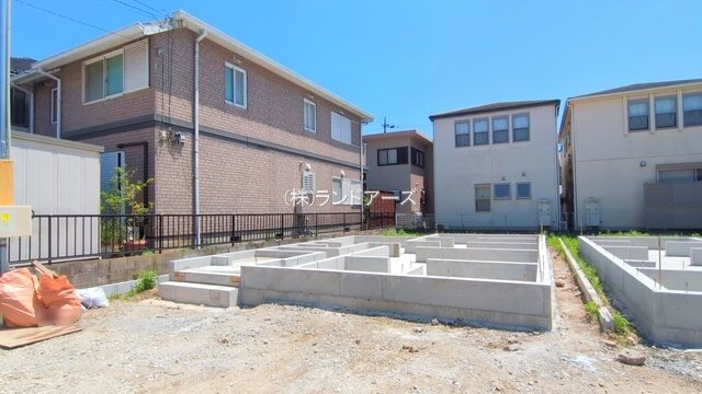 建売住宅の外観写真（清須市第2廻間_2号地・ファースト住建/ファーストタウン）