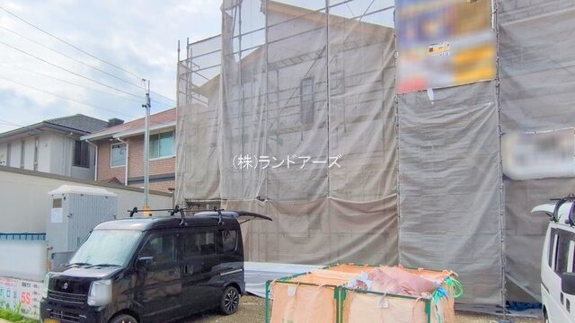 建売住宅の外観写真（清須市第2廻間_2号地・ファースト住建/ファーストタウン）