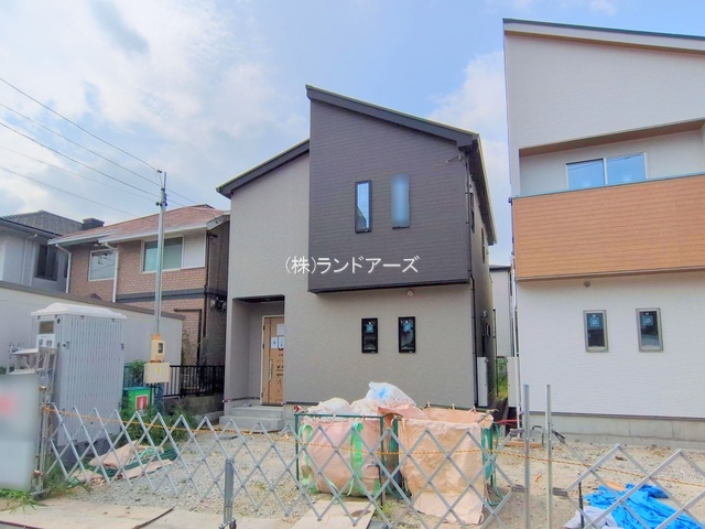 建売住宅の外観写真（清須市第2廻間_2号地・ファースト住建/ファーストタウン）