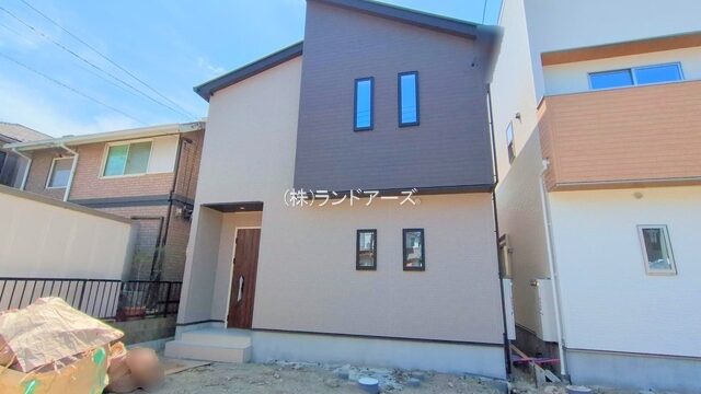 建売住宅の外観写真（清須市第2廻間_2号地・ファースト住建/ファーストタウン）