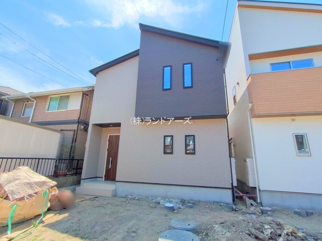清須市第2廻間_2号地_20250828_1_0818366 - 株式会社ランドアーズ|名古屋の一戸建て(建売・中古戸建)・中古マンション・賃貸管理・不動産売却 建売住宅の外観写真(清須市第2廻間_2号地・ファースト住建/ファーストタウン)