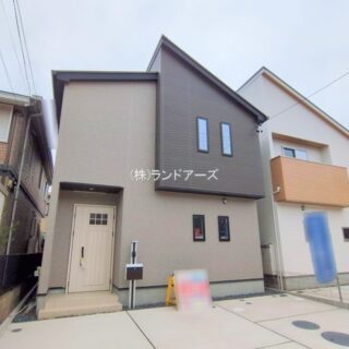 建売住宅の外観写真（清須市第2廻間_2号地・ファースト住建/ファーストタウン）