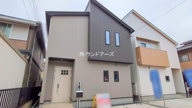 建売住宅の外観写真（清須市第2廻間_2号地・ファースト住建/ファーストタウン）
