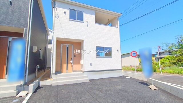 建売住宅の外観写真（清須市西市場-第4_2号棟・アーネストワン/クレイドルガーデン）