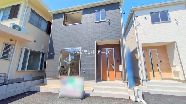 建売住宅の外観写真（清須市西市場-第4_3号棟・アーネストワン/クレイドルガーデン）