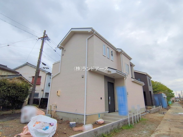 清須市西枇杷島町北二ツ杁_1号棟_20250423_1_0808445 - 株式会社ランドアーズ|名古屋の一戸建て(建売・中古戸建)・中古マンション・賃貸管理・不動産売却 建売住宅の外観写真(清須市西枇杷島町北二ツ杁_1号棟・アイダ設計/いろどりアイタウン)