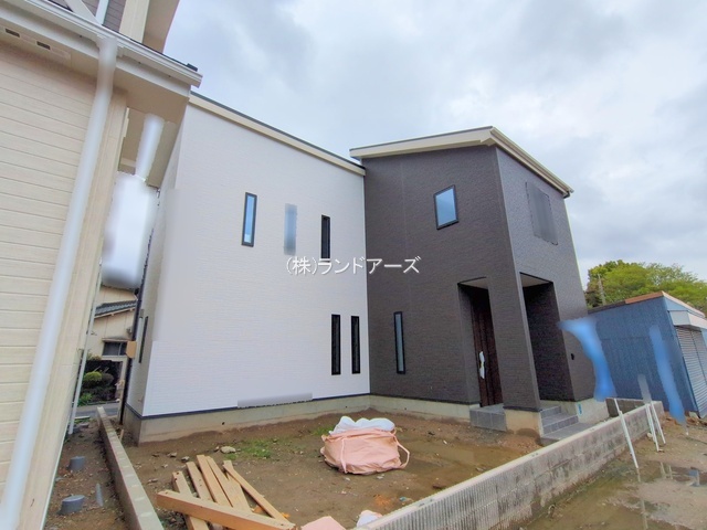 清須市西枇杷島町北二ツ杁_2号棟_20250423_1_0808446 - 株式会社ランドアーズ|名古屋の一戸建て(建売・中古戸建)・中古マンション・賃貸管理・不動産売却 建売住宅の外観写真(清須市西枇杷島町北二ツ杁_2号棟・アイダ設計/いろどりアイタウン)