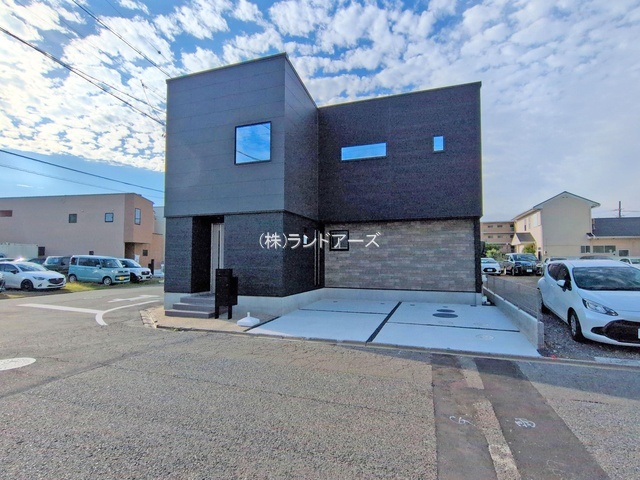 建売住宅の外観写真（清須市西枇杷島町古城2丁目_Ｃ棟・リアルトハーツ/TAILOR HOUSE）