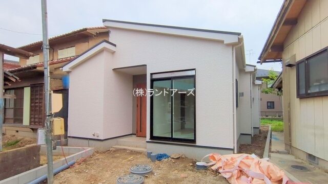 建売住宅の外観写真(清須西枇杷島町西六軒24-1期_1号棟・アイディホーム/リナージュ)