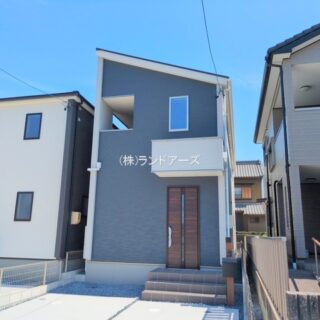 建売住宅の外観写真（港区小賀須3丁目_1号棟・リーブルガーデン/リーブルガーデン）