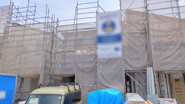 建売住宅の外観写真（港区小賀須3丁目_2号棟・リーブルガーデン/リーブルガーデン）