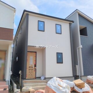 建売住宅の外観写真（港区小賀須3丁目_2号棟・リーブルガーデン/リーブルガーデン）