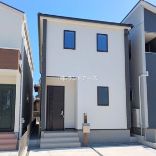 建売住宅の外観写真（港区小賀須3丁目_2号棟・リーブルガーデン/リーブルガーデン）