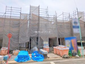 建売住宅の外観写真（港区小賀須3丁目_3号棟・リーブルガーデン/リーブルガーデン）