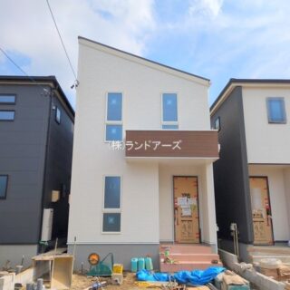 建売住宅の外観写真（港区小賀須3丁目_3号棟・リーブルガーデン/リーブルガーデン）