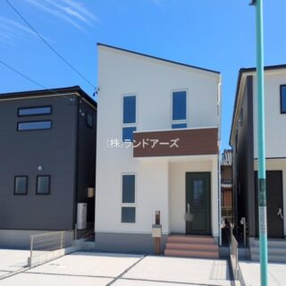 建売住宅の外観写真（港区小賀須3丁目_3号棟・リーブルガーデン/リーブルガーデン）