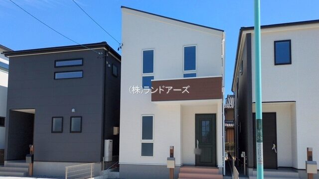 建売住宅の外観写真(港区小賀須3丁目_3号棟・リーブルガーデン/リーブルガーデン)
