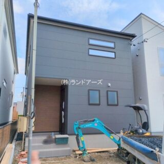建売住宅の外観写真（港区小賀須3丁目_4号棟・リーブルガーデン/リーブルガーデン）