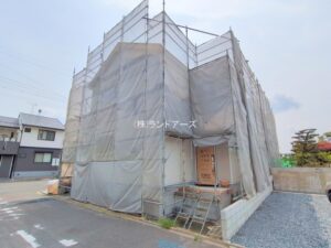 建売住宅の外観写真（港区知多_2号棟・飯田産業/ハートフルタウン）