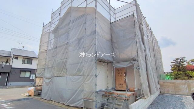 建売住宅の外観写真（港区知多_2号棟・飯田産業/ハートフルタウン）