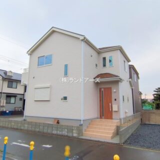 建売住宅の外観写真（港区知多_2号棟/ハートフルタウン）