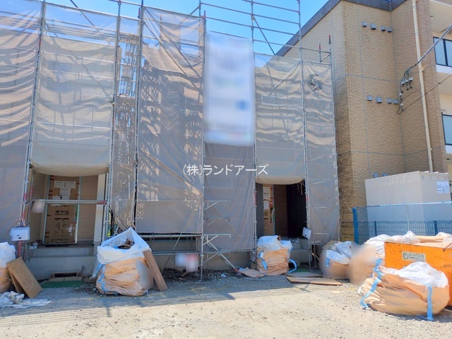 建売住宅の外観写真（港区茶屋新田土地区画_1号棟・一建設/リーブルガーデン）