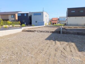 建売住宅の外観写真（港区茶屋新田土地区画_2号棟・一建設/リーブルガーデン）