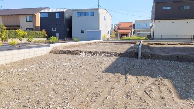 建売住宅の外観写真（港区茶屋新田土地区画_2号棟・一建設/リーブルガーデン）