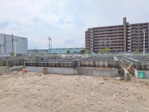 建売住宅の外観写真（港区錦町_2号棟・一建設/リーブルガーデン）