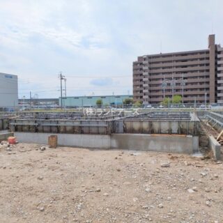建売住宅の外観写真（港区錦町_2号棟・一建設/リーブルガーデン）