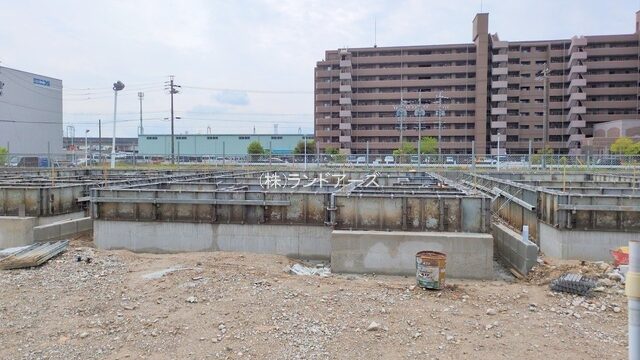 建売住宅の外観写真（港区錦町_3号棟・一建設/リーブルガーデン）