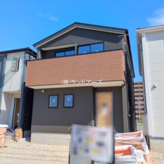 建売住宅の外観写真（港区錦町_3号棟・一建設/リーブルガーデン）