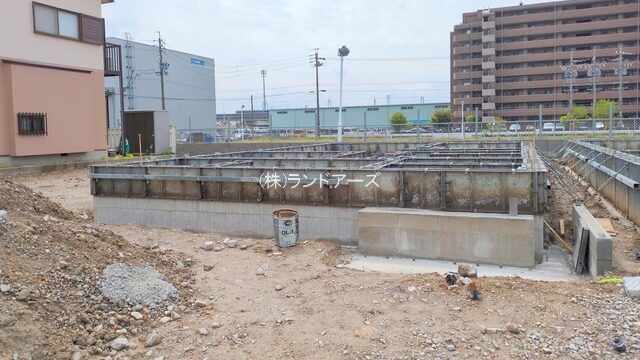 建売住宅の外観写真（港区錦町_4号棟・一建設/リーブルガーデン）