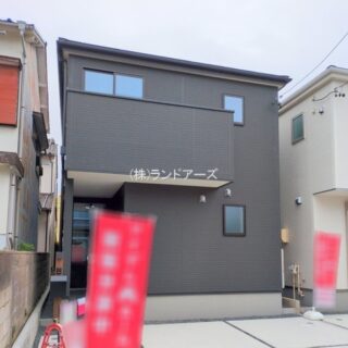 建売住宅の外観写真（瑞穂区白砂町3丁目_2号棟・一建設/リーブルガーデン）
