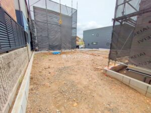 建売住宅の外観写真（瑞穂区萩山町1期_4号棟・ケイアイプランニング）