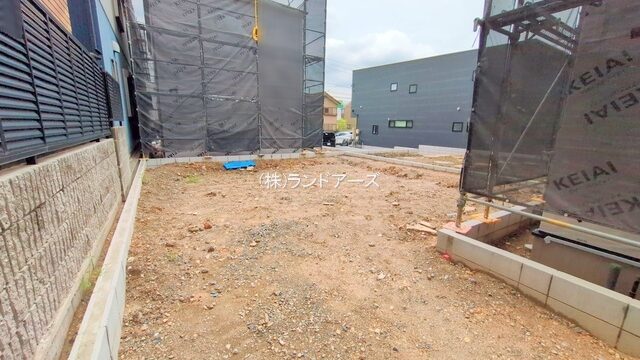 建売住宅の外観写真(瑞穂区萩山町1期_4号棟・ケイアイプランニング)