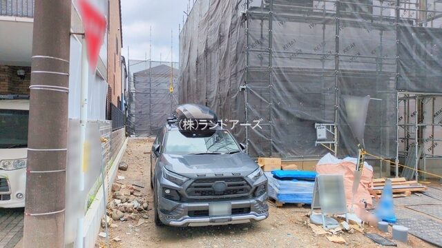 建売住宅の外観写真（瑞穂区萩山町1期_4号棟・ケイアイプランニング）