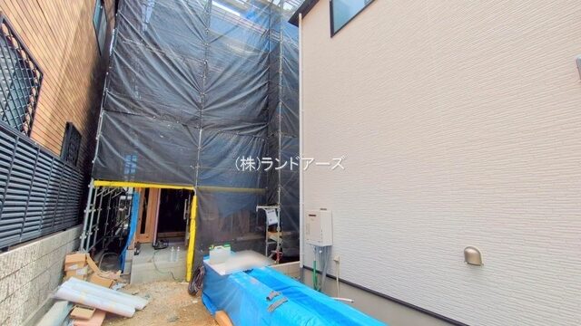 建売住宅の外観写真（瑞穂区萩山町1期_4号棟・ケイアイプランニング）
