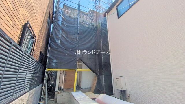 建売住宅の外観写真(瑞穂区萩山町1期_4号棟・ケイアイプランニング)