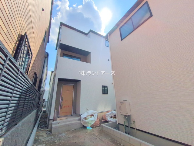 瑞穂区萩山町1期_4号棟_20250908_1_0818423 - 株式会社ランドアーズ|名古屋の一戸建て(建売・中古戸建)・中古マンション・賃貸管理・不動産売却 建売住宅の外観写真(瑞穂区萩山町1期_4号棟・ケイアイプランニング)
