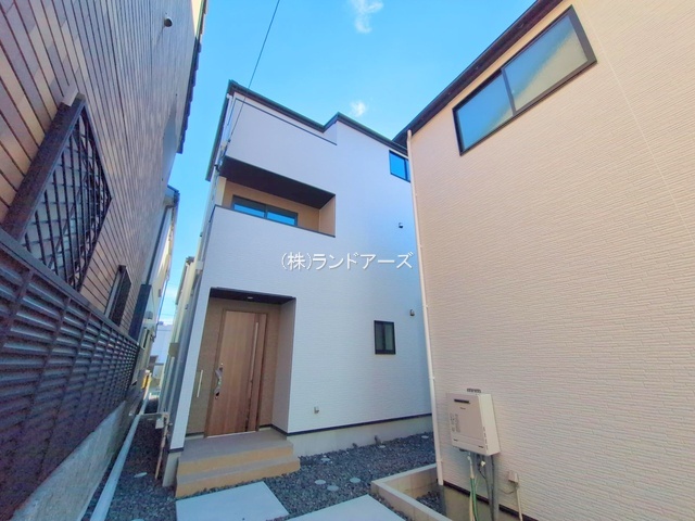 建売住宅の外観写真（瑞穂区萩山町1期_4号棟・ケイアイプランニング）