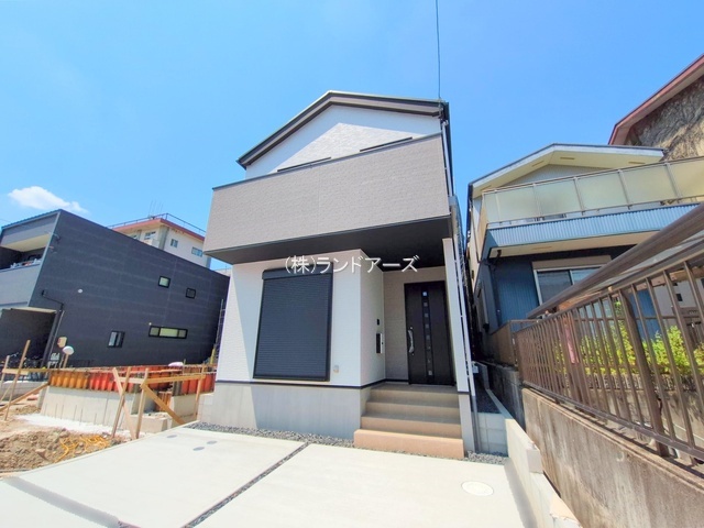 瑞穂区萩山町1期_6号棟_20250801_1_0818425 - 株式会社ランドアーズ|名古屋の一戸建て(建売・中古戸建)・中古マンション・賃貸管理・不動産売却 建売住宅の外観写真(瑞穂区萩山町1期_6号棟・ケイアイプランニング)