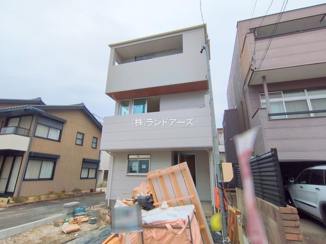 瑞穂区雁道町321【1】_1号棟_20250527_1_0822069 - 株式会社ランドアーズ|名古屋の一戸建て(建売・中古戸建)・中古マンション・賃貸管理・不動産売却 建売住宅の外観写真(瑞穂区雁道町321【1】_1号棟・ケイアイプランニング)