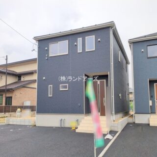 建売住宅の外観写真（稲沢市今村町-第2_2号棟・アーネストワン/クレイドルガーデン）